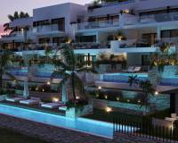 Nouvelle construction - Appartement - Orihuela Costa - Las Colinas Golf