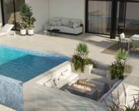 Nouvelle construction - Appartement - Orihuela Costa - Las Colinas Golf