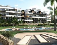 Nouvelle construction - Appartement - Orihuela Costa - Los Altos