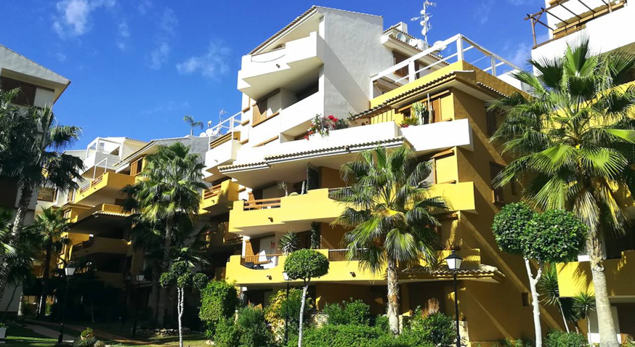 Nouvelle construction - Appartement - Orihuela Costa - Punta Prima