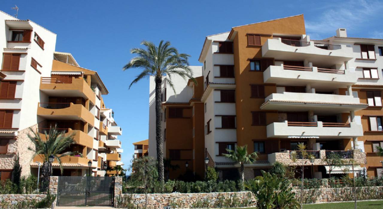 Nouvelle construction - Appartement - Orihuela Costa - Punta Prima