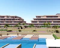 Nouvelle construction - Appartement - Orihuela Costa - Villamartin