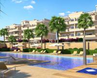 Nouvelle construction - Appartement - Orihuela Costa - Villamartin