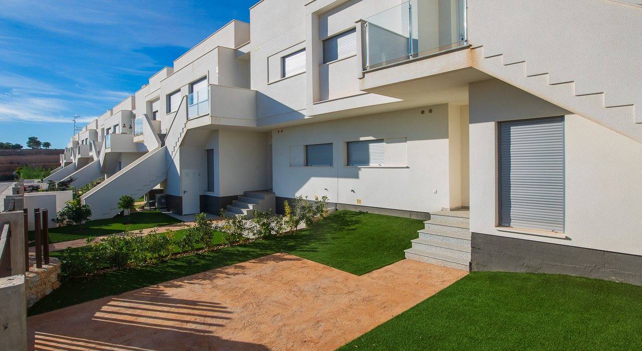 Nouvelle construction - Appartement - Orihuela - Vistabella Golf