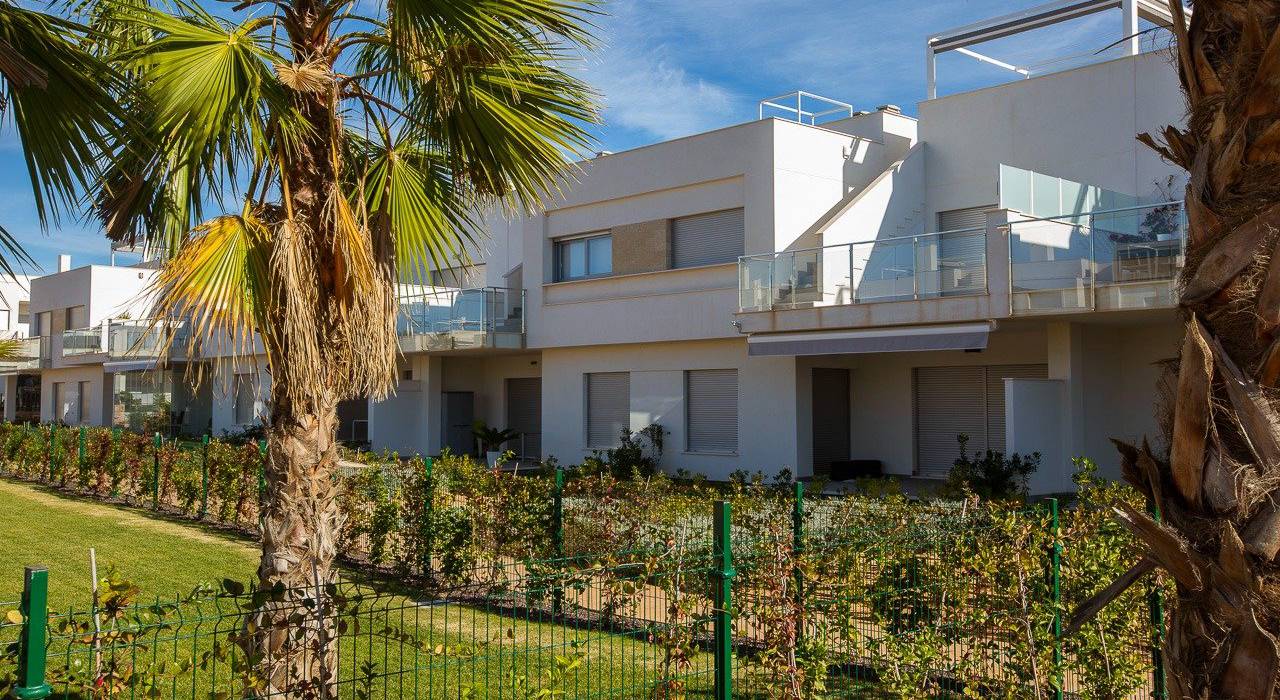 Nouvelle construction - Appartement - Orihuela - Vistabella Golf