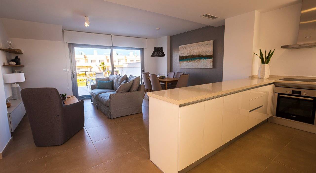 Nouvelle construction - Appartement - Orihuela - Vistabella Golf