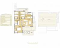 Nouvelle construction - Appartement - Orihuela - Vistabella Golf