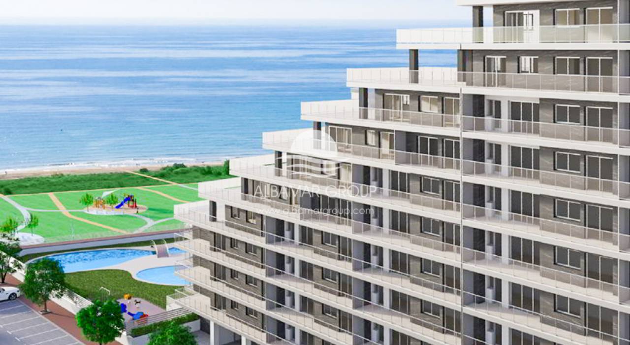 Nouvelle construction - Appartement - Oropesa del Mar - Marina d'Or