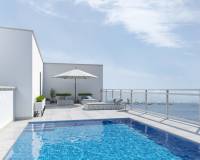 Nouvelle construction - Appartement - San Pedro del Pinatar - Playa