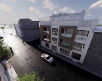 Nouvelle construction - Appartement - San Pedro del Pinatar - Villananitos