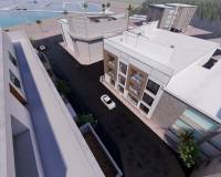 Nouvelle construction - Appartement - San Pedro del Pinatar - Villananitos