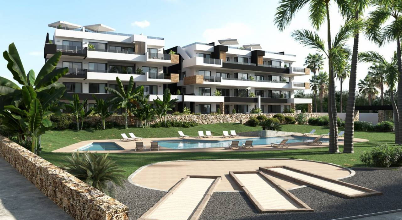 Nouvelle construction - Appartement - Torrevieja - Los Altos