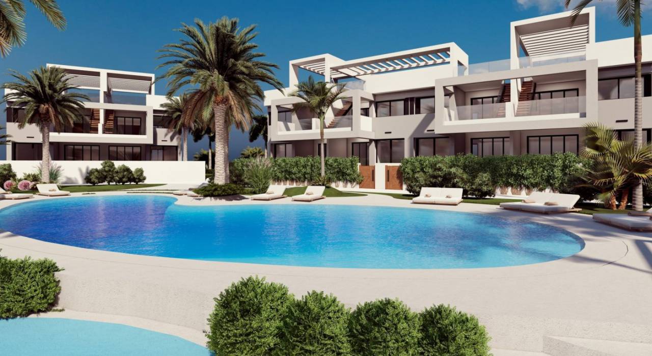 Nouvelle construction - Appartement - Torrevieja - Los Balcones