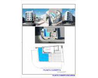 Nouvelle construction - Appartement - Torrevieja - Playa de los Locos