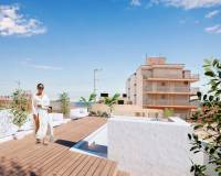 Nouvelle construction - Appartement - Torrevieja - Playa del Cura