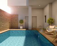 Nouvelle construction - Appartement - Torrevieja - Playa del Cura