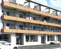 Nouvelle construction - Appartement - Torrevieja - Playa del Cura