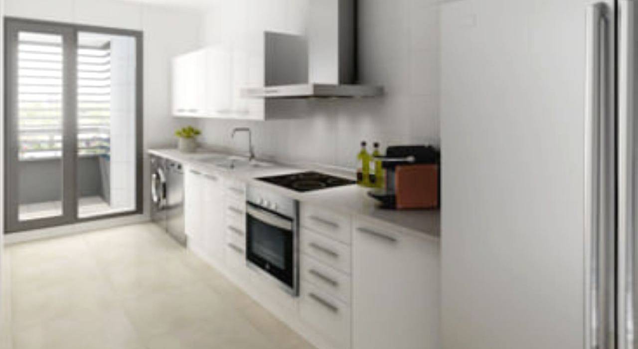 Nouvelle construction - Appartement - Valencia - Benicalap