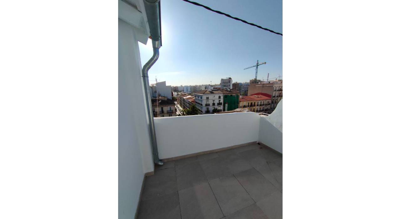 Nouvelle construction - Appartement - Valencia - L'Eixample