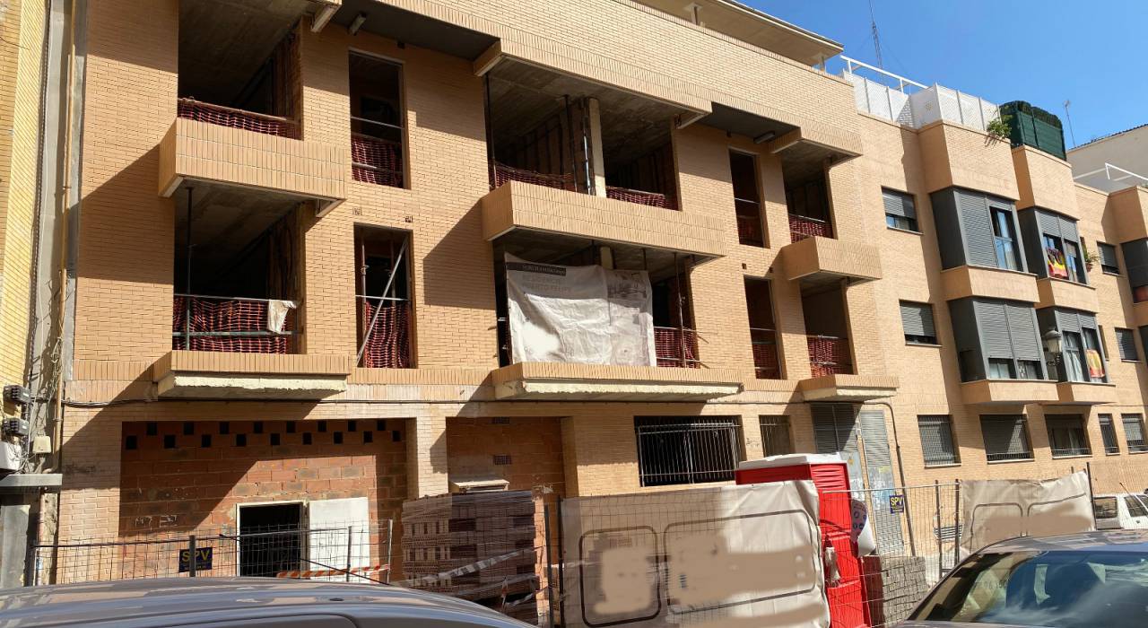 Nouvelle construction - Appartement - Valencia - Poblats Marítims/El Grau