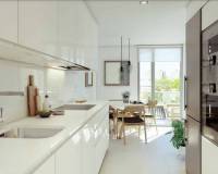 Nouvelle construction - Appartement - Valencia - Quatre Carreres/Ciutat Arts i Ciencies