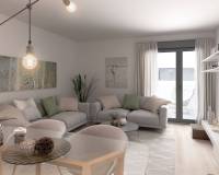 Nouvelle construction - Appartement - Valencia - Quatre Carreres