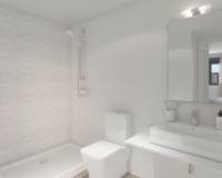 Nouvelle construction - Appartement - Valencia - Quatre Carreres