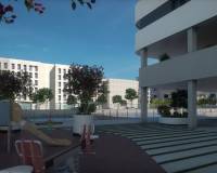 Nouvelle construction - Appartement - Valencia - Quatre Carreres