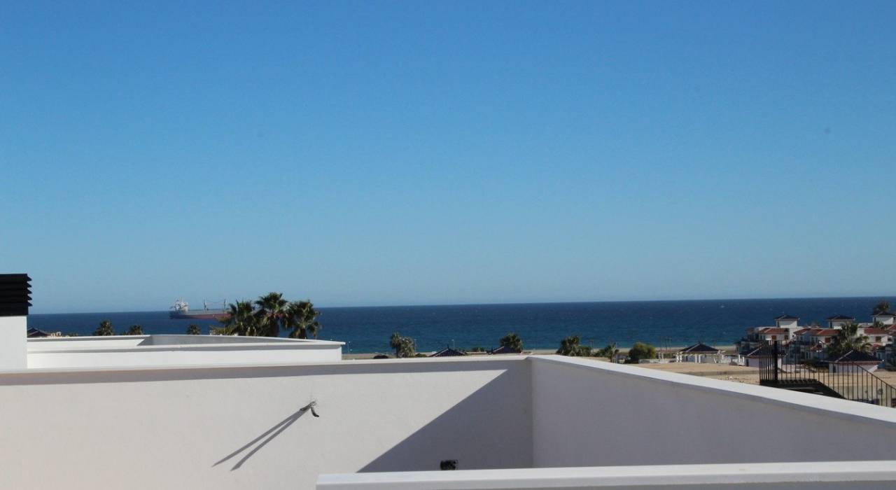 Nouvelle construction - Appartement - Vera - Vera playa