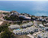 Nouvelle construction - Appartement - Villajoyosa - Montiboli