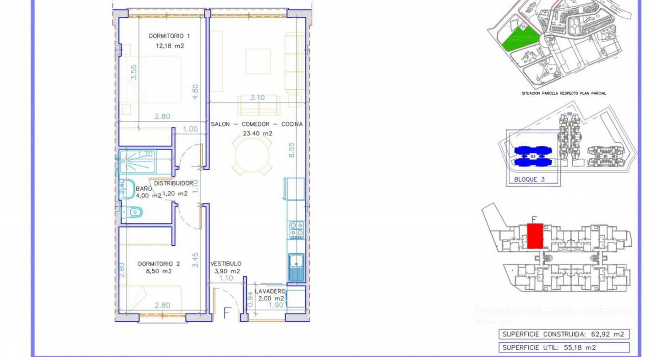 Nouvelle construction - Appartement - Villajoyosa - Paraíso