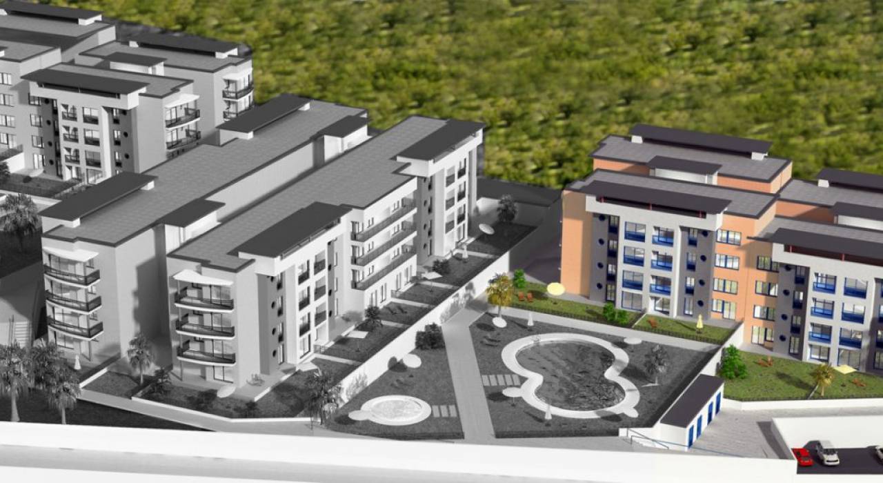 Nouvelle construction - Appartement - Villajoyosa - Paraíso