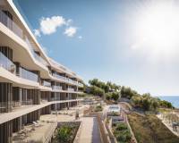 Nouvelle construction - Appartement - Villajoyosa - Playa del Torres