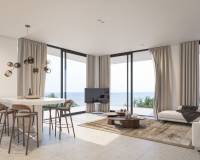 Nouvelle construction - Appartement - Villajoyosa - Playa del Torres