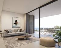 Nouvelle construction - Appartement - Villajoyosa - Playa del Torres