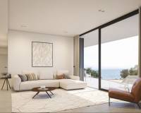 Nouvelle construction - Appartement - Villajoyosa - Playa del Torres