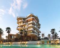 Nouvelle construction - Appartement - Villajoyosa - Playa del Torres