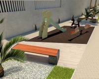 Nouvelle construction - Bungalow - Benijofar - Centro