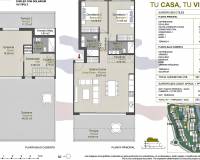 Nouvelle construction - Bungalow - Finestrat - Balcón de Finestrat