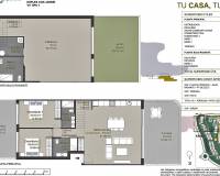 Nouvelle construction - Bungalow - Finestrat - Balcón de Finestrat