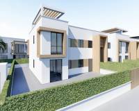 Nouvelle construction - Bungalow - Orihuela Costa - Pau 26