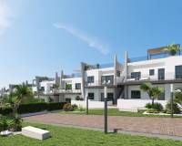 Nouvelle construction - Bungalow - San Miguel de Salinas - Centro