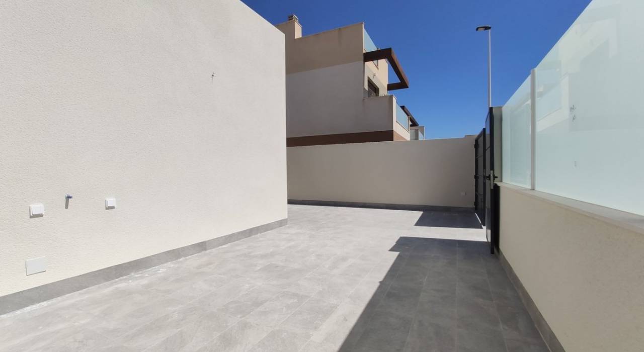 Nouvelle construction - Bungalow - San Pedro del Pinatar - Las Esperanzas