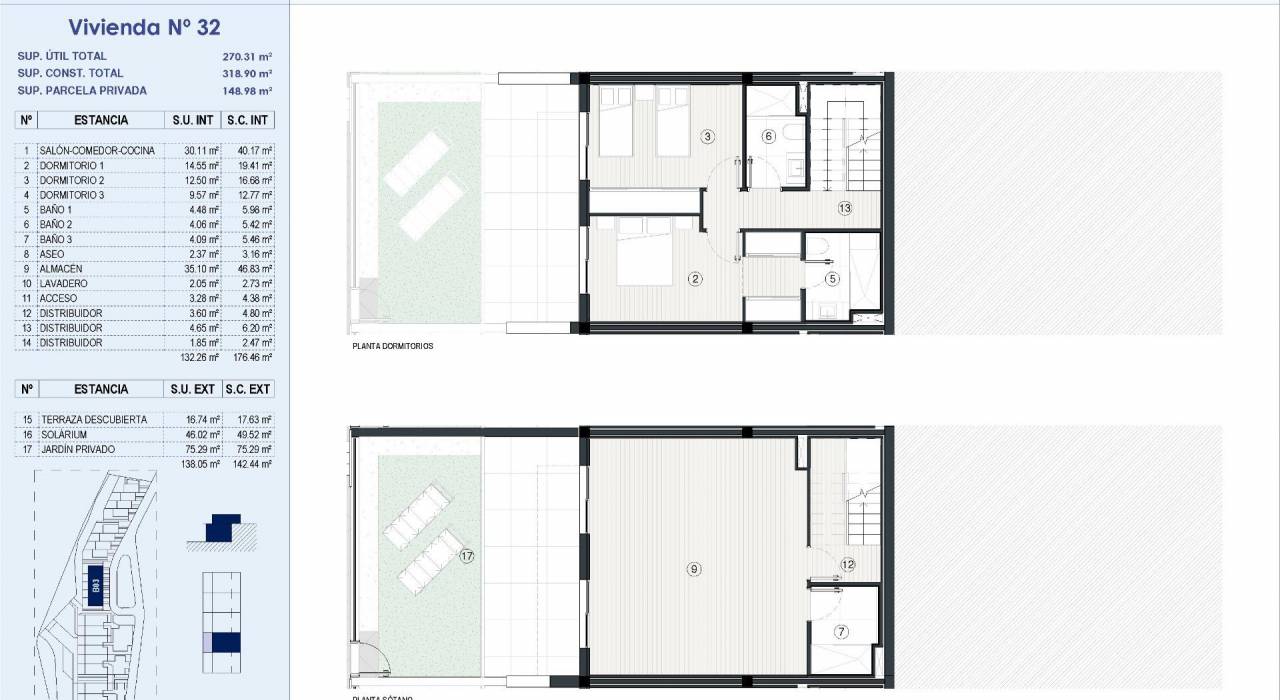 Nouvelle construction -  - Finestrat - Balcon de finestrat