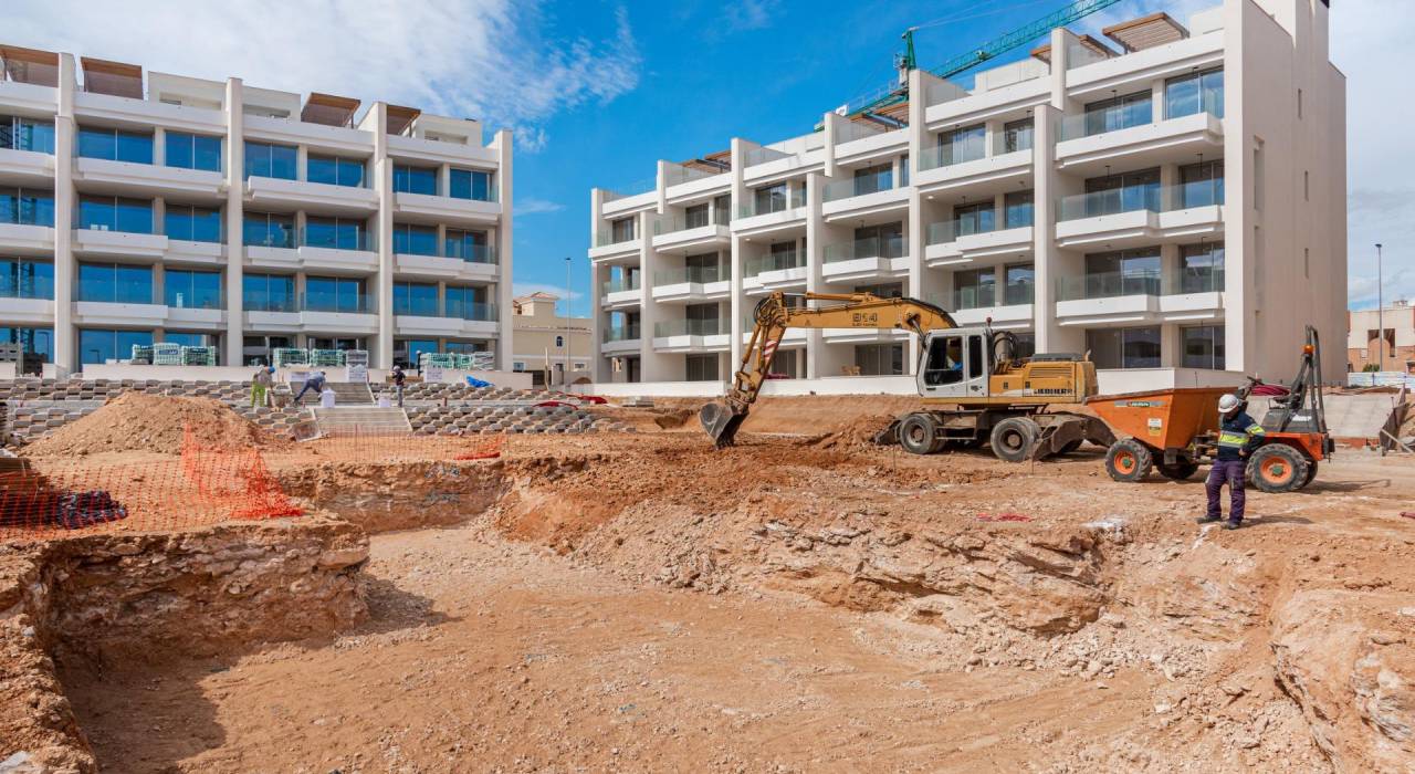 Nouvelle construction - Ground Floor - Orihuela Costa - Villamartin