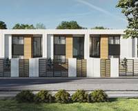 Nouvelle construction - Maison de ville - Alfas del Pi