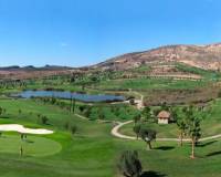 Nouvelle construction - Maison de ville - Algorfa - La finca golf