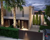 Nouvelle construction - Maison de ville - Algorfa - La finca golf