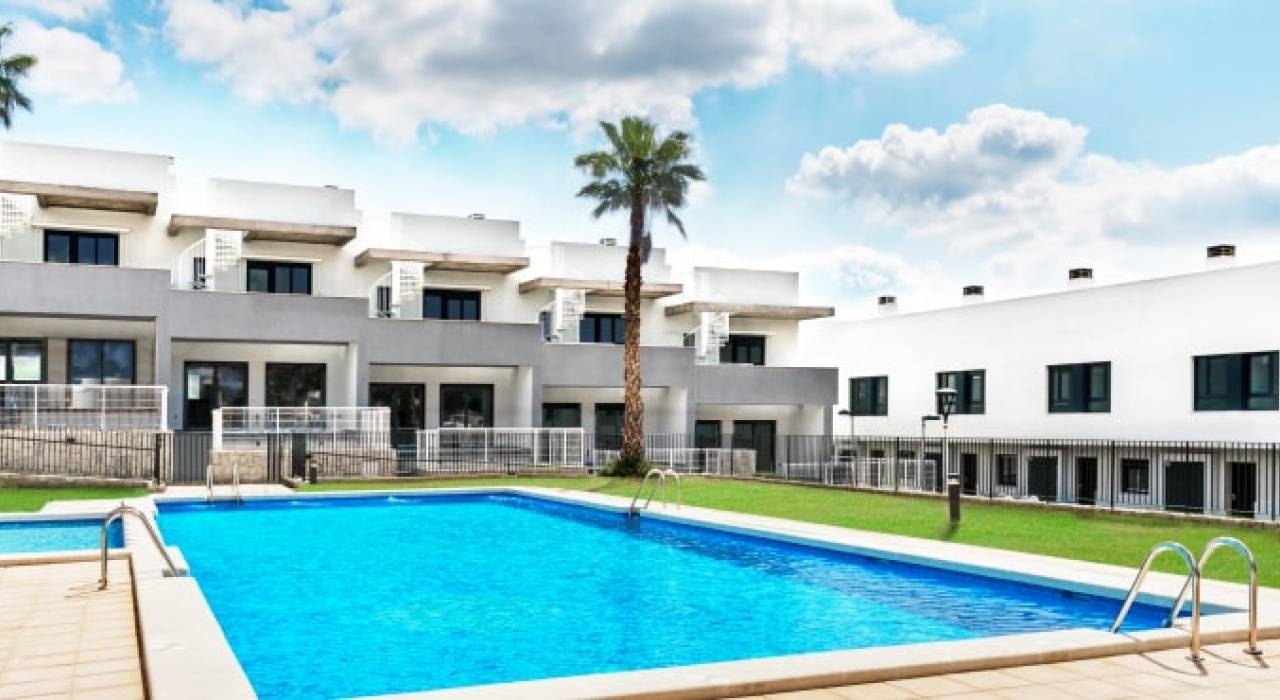 Nouvelle construction - Maison de ville - Alicante - Gran Alacant