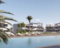 Nouvelle construction - Maison de ville - Finestrat - Bahía Golf